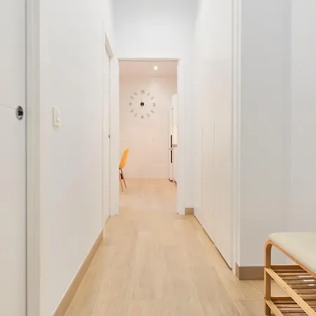 Apartamento Iloftmalaga Marina Playa Huelin *