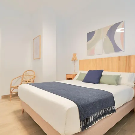Apartamento Iloftmalaga Marina Playa Huelin *