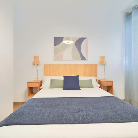 Iloftmalaga Marina Playa Huelin Apartamento *