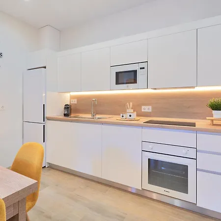 Iloftmalaga Marina Playa Huelin Apartamento *