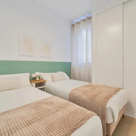 Apartamento Iloftmalaga Marina Playa Huelin Málaga