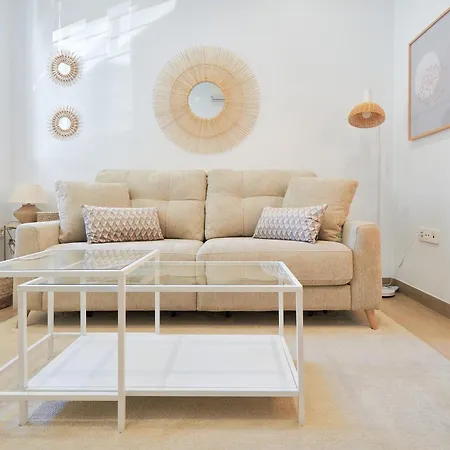 Iloftmalaga Marina Playa Huelin Apartamento *