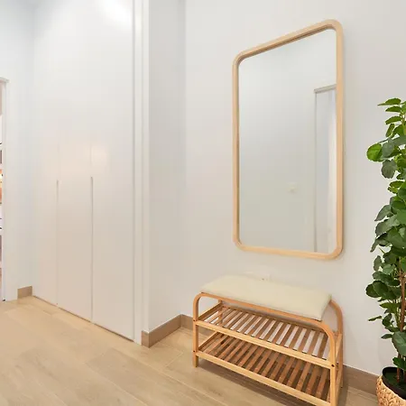 Iloftmalaga Marina Playa Huelin Apartamento
