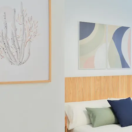 Apartamento Iloftmalaga Marina Playa Huelin *