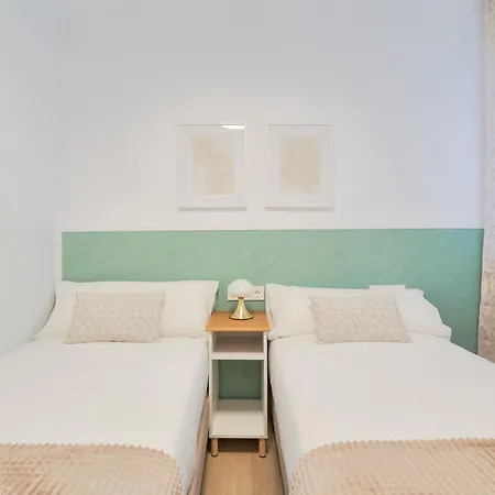 Apartamento Iloftmalaga Marina Playa Huelin *