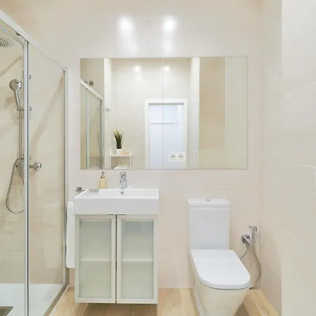 Iloftmalaga Marina Playa Huelin Apartamento *