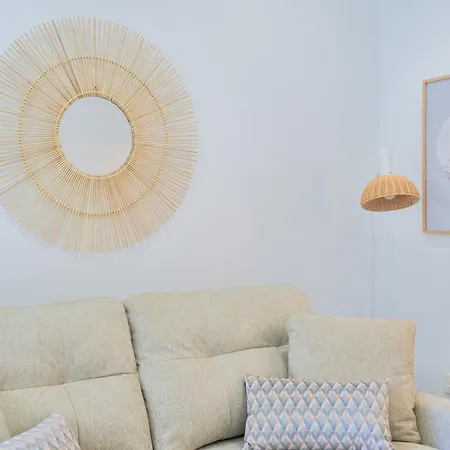 Apartamento Iloftmalaga Marina Playa Huelin