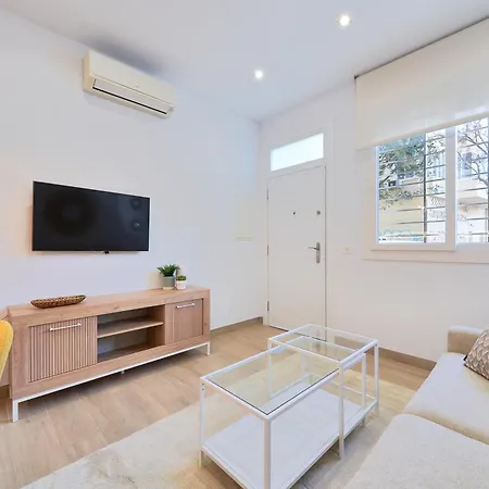 Apartamento Iloftmalaga Marina Playa Huelin *
