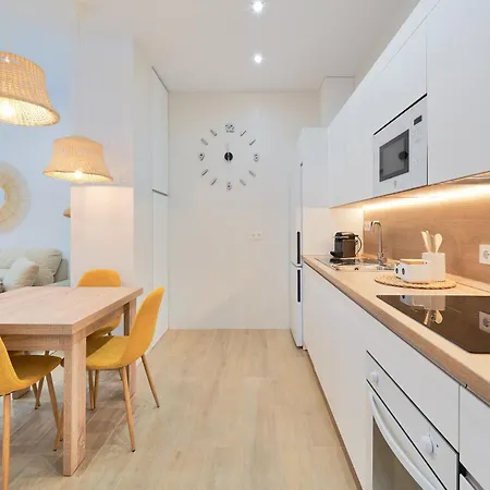 Iloftmalaga Marina Playa Huelin Apartamento Málaga