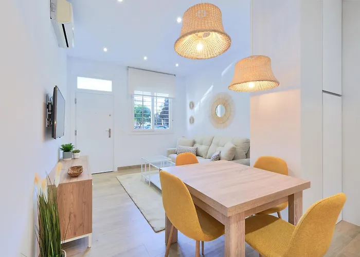 Iloftmalaga Marina Playa Huelin Apartment *