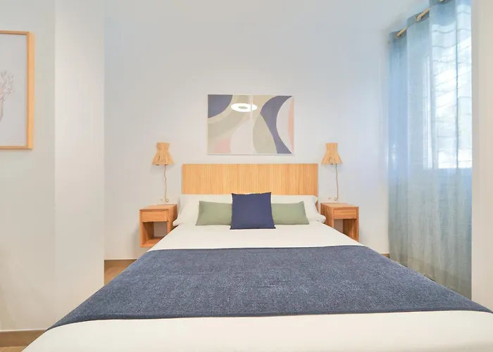 Iloftmalaga Marina Playa Huelin Apartment *