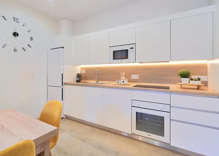 Iloftmalaga Marina Playa Huelin Apartment *