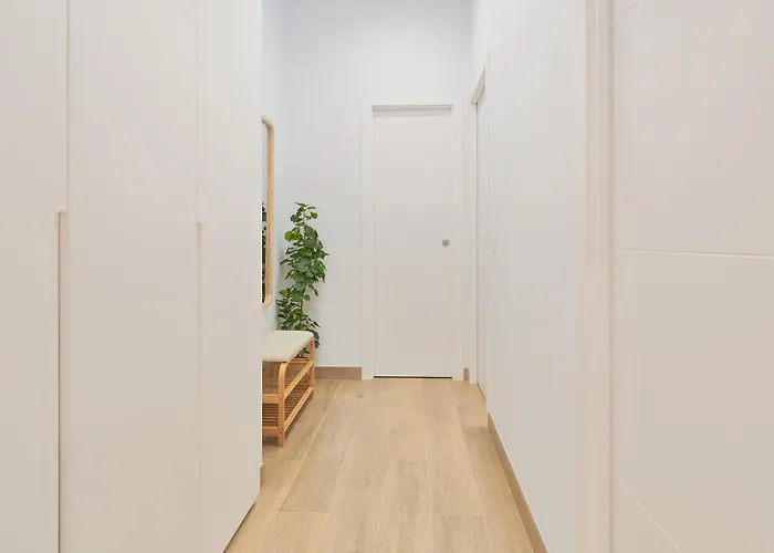 Apartment Iloftmalaga Marina Playa Huelin *