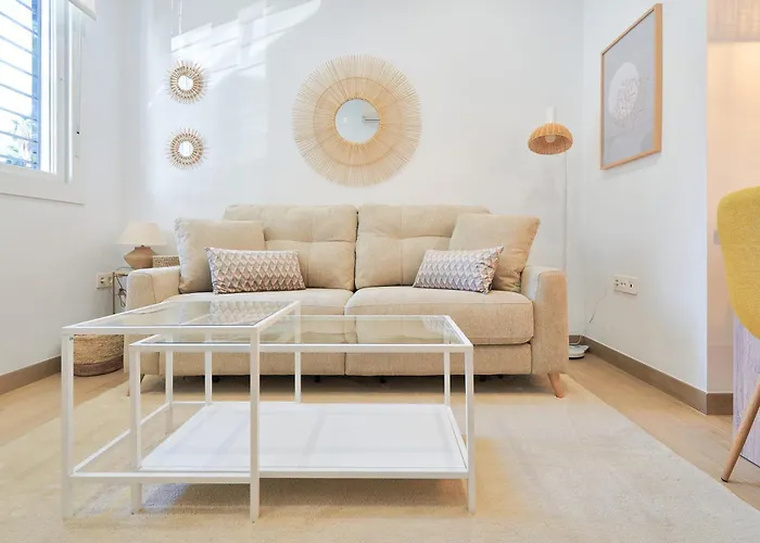 Iloftmalaga Marina Playa Huelin Apartment *