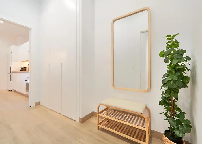 Iloftmalaga Marina Playa Huelin Apartment