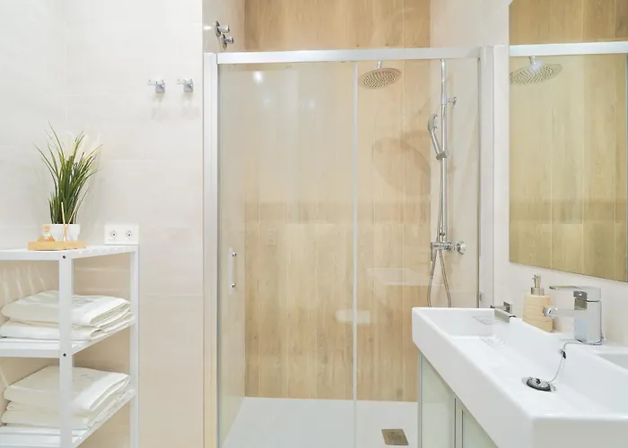 Iloftmalaga Marina Playa Huelin Apartment Malaga