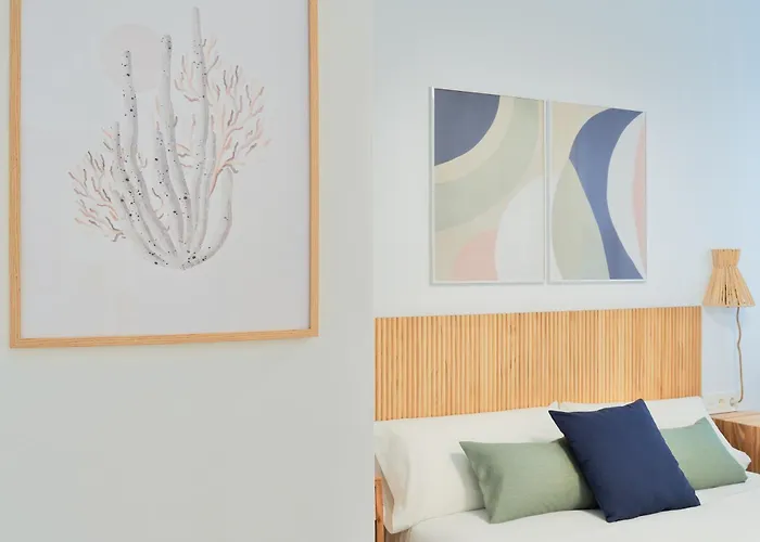 Apartment Iloftmalaga Marina Playa Huelin *