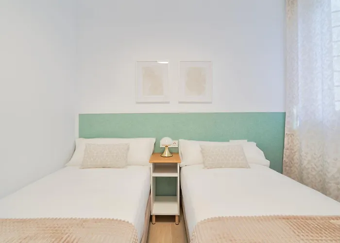 Apartment Iloftmalaga Marina Playa Huelin *