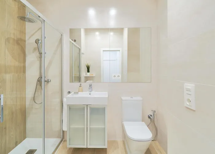Iloftmalaga Marina Playa Huelin Apartment *