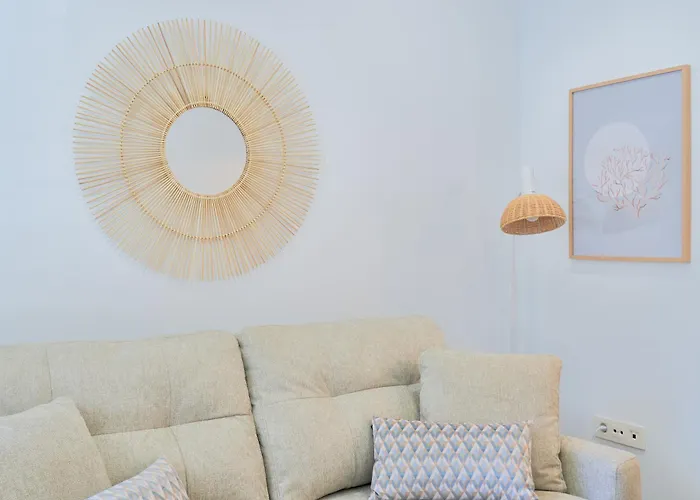 Apartment Iloftmalaga Marina Playa Huelin