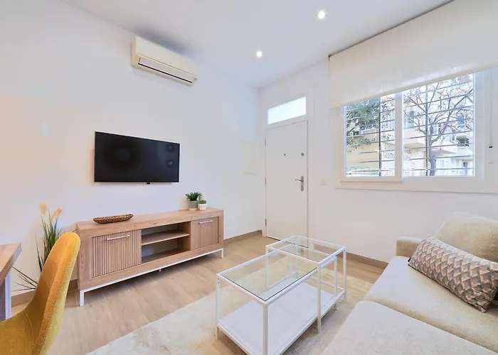 Apartment Iloftmalaga Marina Playa Huelin *